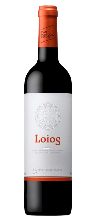Joao Portugal Ramos Vinho Regional Alentejano Loios 2022 750 ML