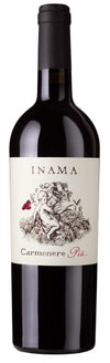 Inama Carmenere Piu Veneto Rosso IGT 2021 750 ML