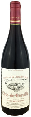 Nicole Chanrion Domaine de la Voute des Crozes Cote de Brouilly 2022 750 ML