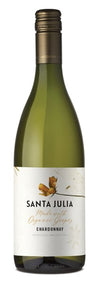 Bodega Santa Julia Organica Chardonnay Mendoza 2022 750 ML