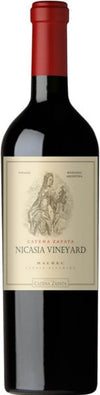 Catena Zapata Nicasia Vineyard Malbec Mendoza 2020 750 ML