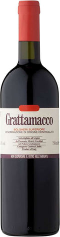 Grattamacco Bolgheri Superiore 2021 750 ML