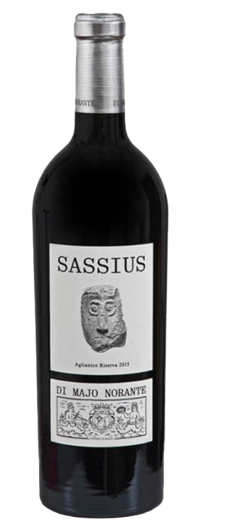 Di Majo Norante  Aglianico Sassius Riserva Molise 750 ML