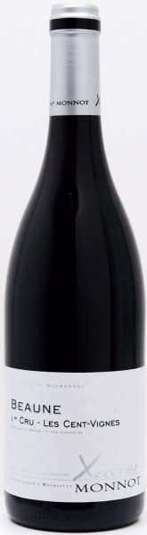 Xavier Monnot Beaune Les Cent-Vignes Premier Cru 2022 750 ML