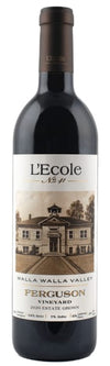 L'Ecole 41 Ferguson Estate Red Walla Walla Valley 2020 750 ML