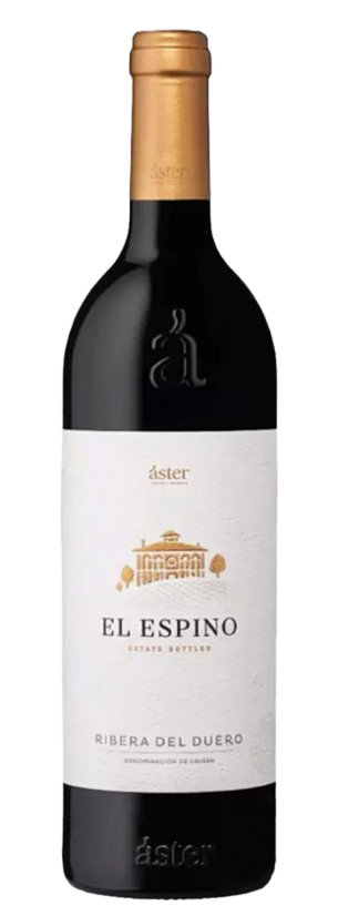 Bodegas aster El Espino Ribera del Duero 2020 750 ML