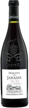 Domaine de la Janasse Chateauneuf-du-Pape Vieilles Vignes 2021 750 ML