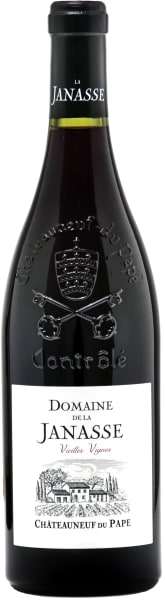Domaine de la Janasse Chateauneuf-du-Pape Vieilles Vignes 2020 750 ML