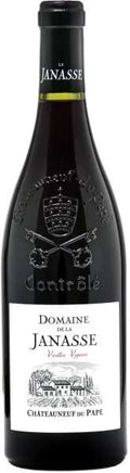 Domaine de la Janasse Chateauneuf-du-Pape Vieilles Vignes 2020 750 ML