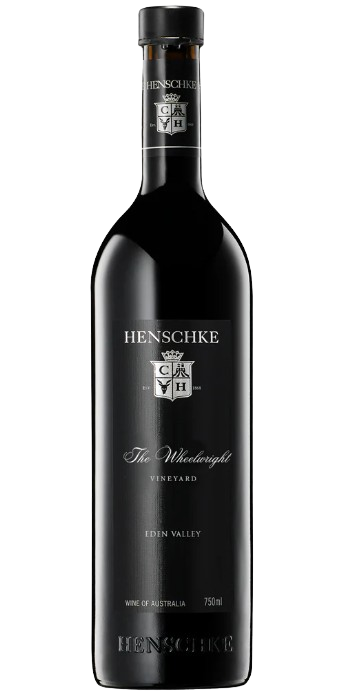 Henschke The Wheelwright Shiraz Eden Valley 2018 750 ML