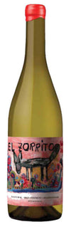 Santa Julia El Zorrito Naranjo Chardonnay Natural 2023 750 ML