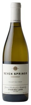 Evening Land Seven Springs Vineyard Chardonnay Eola-Amity Hills 2022 750 ML