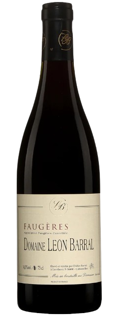 Domaine Leon Barral Faugeres 2020 750 ML