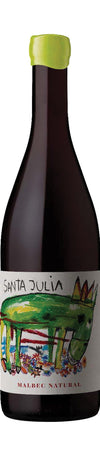 Santa Julia El Burro Natural Malbec 2023 750 ML