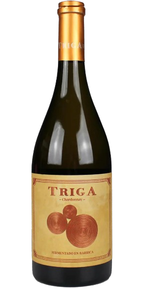 Volver Triga Chardonnay Fermentado En Barrica 2022 750 ML