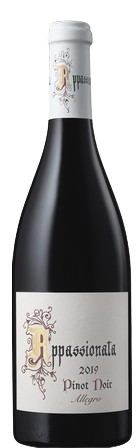 Appassionata Pinot Noir Allegro Willamette Valley 2019 750 ML