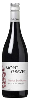 Mont Gravet Grenache Syrah Mourvedre 2022 750 ML