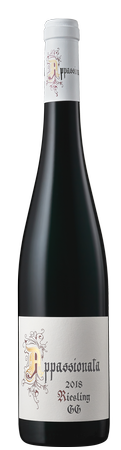 Appassionata Riesling GG Chehalem Mountains 2018 750 ML
