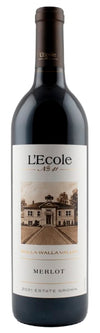 L'Ecole No. 41 Estate Merlot Walla Walla Valley 2021 750 ML