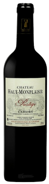 Chateau Haut-Monplaisir Prestige Cahors 2019 750 ML