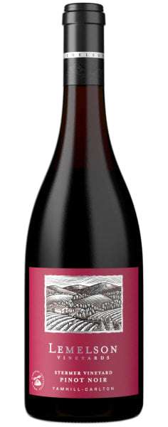 Lemelson Stermer Vineyard Pinot Noir 2021 750 ML