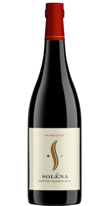 Solena Estate Pinot Noir Grande Cuvee Willamette Valley 2022 750 ML