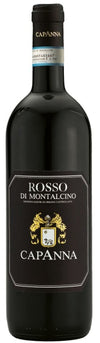 Capanna Rosso di Montalcino 2021 750 ML