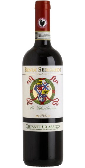 Bindi Sergardi La Ghirlanda Chianti Classico DOCG 2020 750 ML