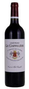 Chateau La Gaffeliere Saint-Emilion 1er Grand Cru Classe 750 ML