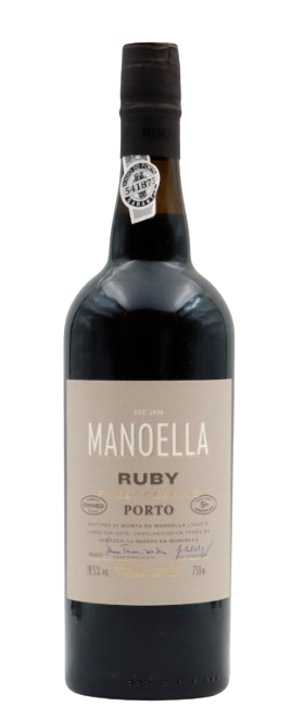 Manoella Ruby Finest Reserve Porto 750 ML