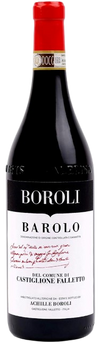 Boroli Barolo Del Comune Di Castiglione Falletto 2019 750 ML