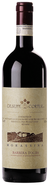 Giuseppe Cortese Barbera d'Alba Morassina 2019 750 Ml