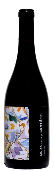 Bodegas Alto Moncayo Campo De Borja Garnacha Veraton 2021 750 ML