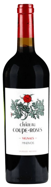 Coupe Roses Minervois Cuvee Vignals 2021 750 ML