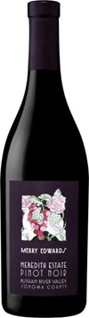 Merry Edwards Pinot Noir Meredith Estate Russian River Valley 2021 750 ML