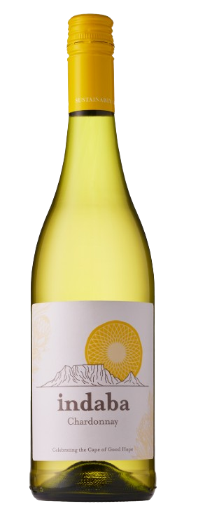 Indaba Chardonnay Western Cape 2023 750 ML