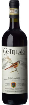 Castellare Di Castellina Chianti Classico 2022 750 ML