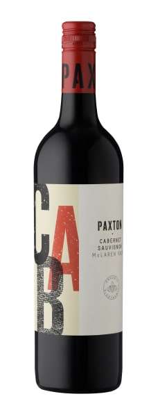 Paxton Cabernet Sauvignon Cab McLaren Vale 2022 750 ML