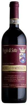 Poggio di Sotto Brunello di Montalcino 2019 750 ML