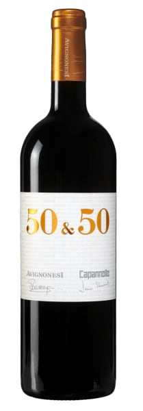 Avignonesi 50 & 50 Capannelle Collaboration Toscana 2019 750 ML