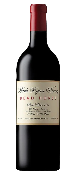 Mark Ryan Dead Horse Red Mountain 2021 750 ML