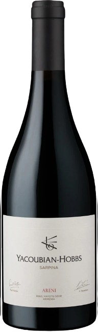 Yacoubian-Hobbs Vayots Dzor Sarpina Dry Areni 2020 750 ML