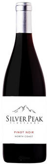 Silver Peak Pinot Noir North Coast 2021 750 ML