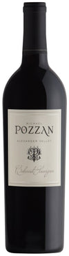 Michael Pozzan Alexander Valley Cabernet Sauvignon 2022 750 ML