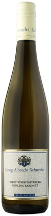 Georg Albrecht Schneider Niersteiner Paterberg Riesling Kabinett 2021 750 ML