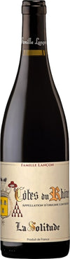 Domaine de la Solitude Cotes du Rhone Rouge 2022 750 ML