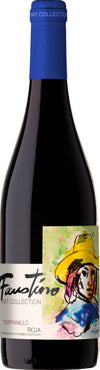 Bodega Faustino Art Collection Tempranillo 2021 750 ML