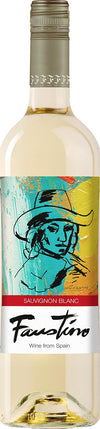 Faustino Art Collection Sauvignon Blanc 2022 750 ML