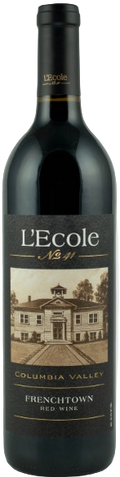 L'Ecole No. 41 Frenchtown Red 2022 750 ML