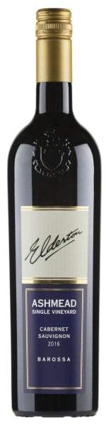 Elderton Ashmead Cabernet Sauvignon 2017 750 ML